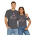 Grateful Dead - Atlanta Falcons Dancing Bear Grateful Dead T-Shirt - NFL - StealieShop